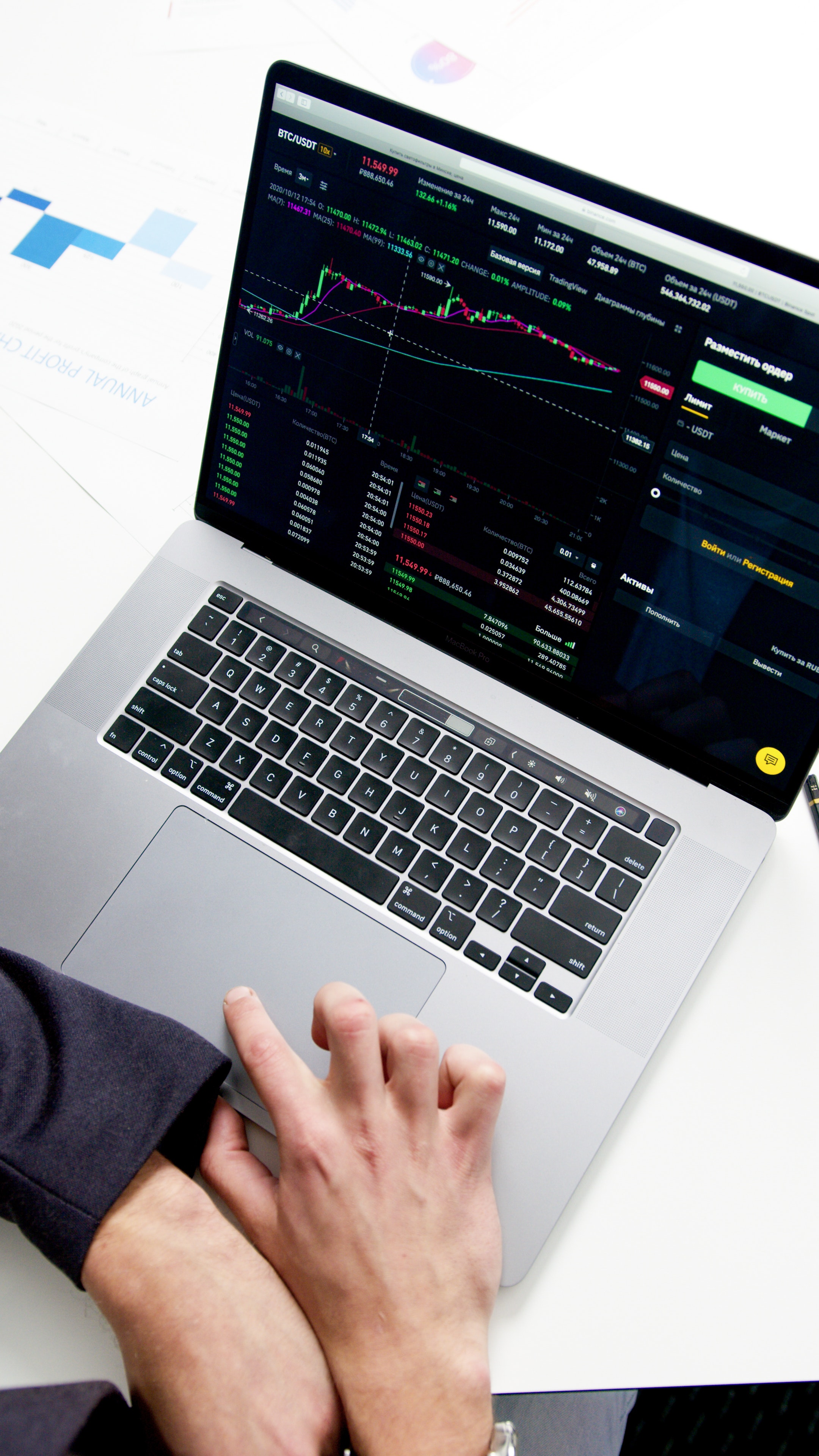 Swing trading