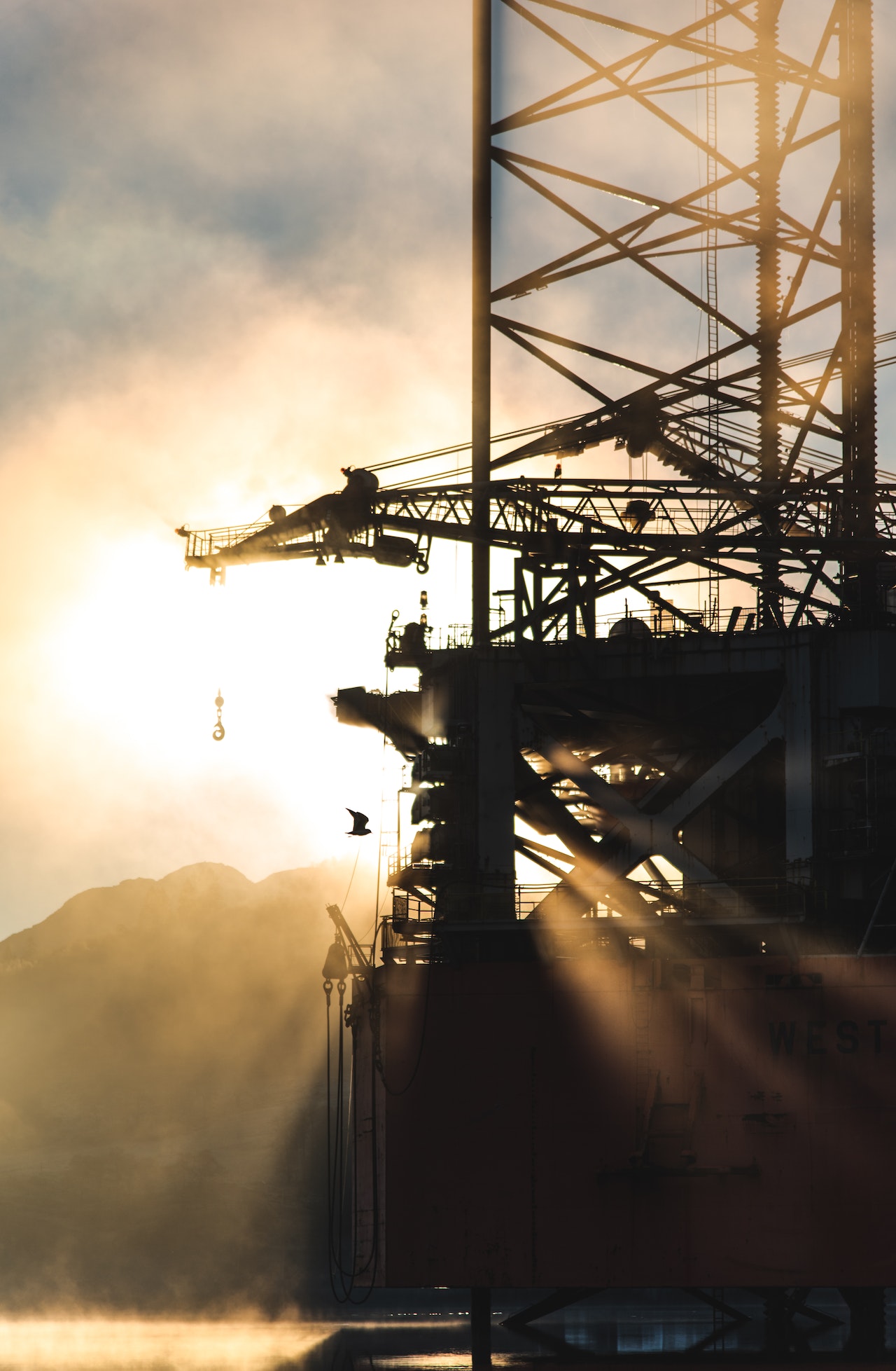 Oil and gas industry