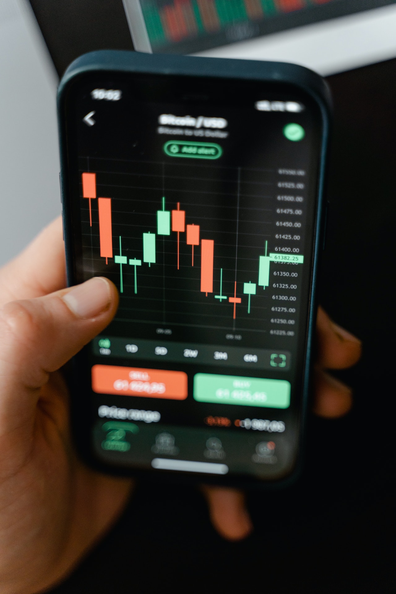 Futures trading